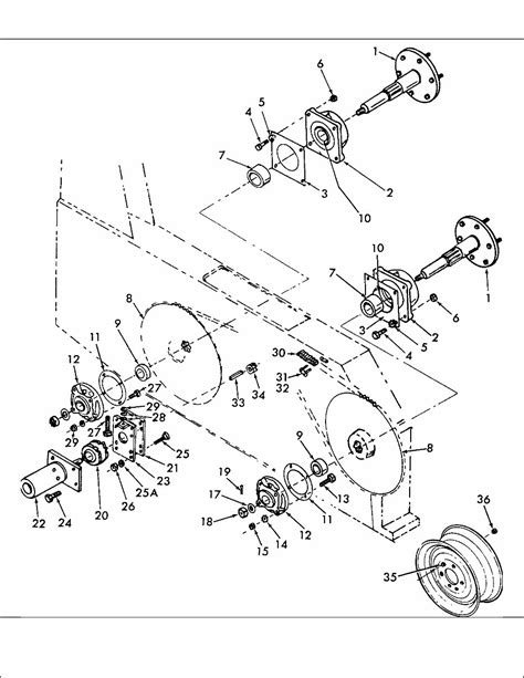 ford cl30 skid steer parts|ford cl30 parts diagram.